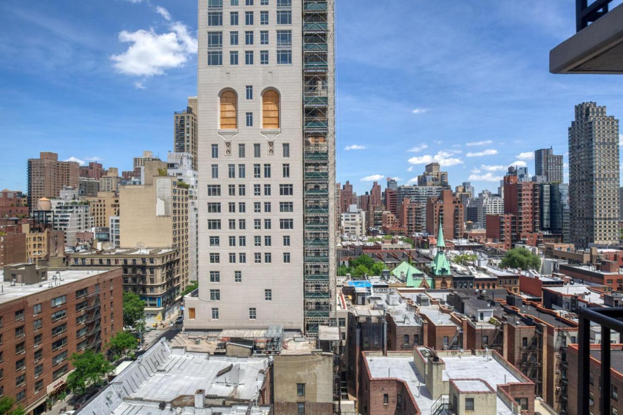 Ues 1Br W Gym Playroom Roof Nr Hospital Nyc-376 New York Exterior photo